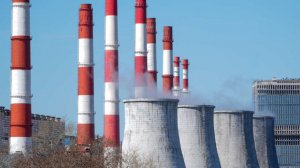 Авария произошла на ТЭЦ в Ангарске