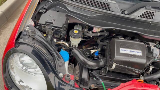 Honda O-Ne смотреть онлайн