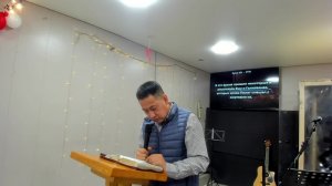 Воскресное Богослужение