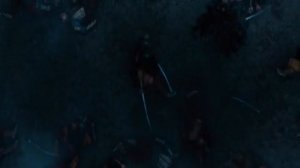 Князь защищает свои народ