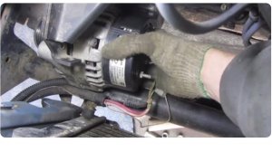 Замена генератора на ВАЗ 2110-2112 и 2114-2115