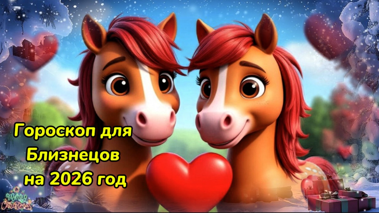 Гороскоп для Близнецов на 2026 год. Гороскоп на 2026 год. Гороскоп для Близнецов в год Лошади.