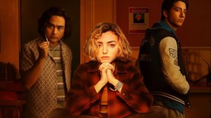 трейлер Школьные духи