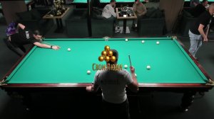 Закрытый турнир "Тренер + Ученик" Гончаров И./Павлов С.VS Сурмин И. / Уразметов М.