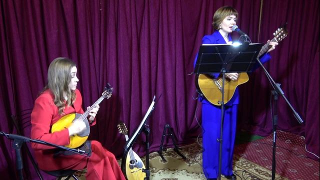 04 Песня о друге - 10 струн