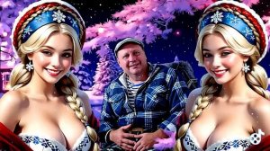 23 начальный этап → осваиваю искусственный разум → ( друг Ваш - санька )