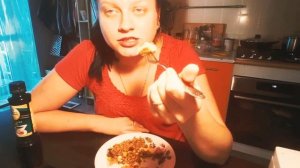 Мукбанг//mukbang#вкуснаяеда, //пойдем пожрем, #русский мукбанг,#vlog Ани