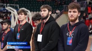 Всероссийский фестиваль студенческого спорта собрал почти 400 участников