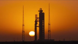 Запуск ракеты-носителя «Чжуцюэ-3», космодром Цзюцюань, 03.12.25