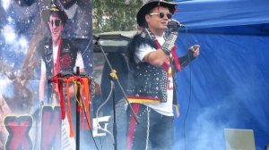 гр.МухИ - Жёлтые розы (пос.Быстрый 2025г.)