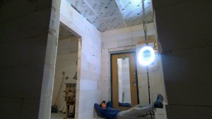 🏡Построил дом до ЗИМЫ и уже начал ВНУТРЕННИЕ работы / Строю дом для своей семьи