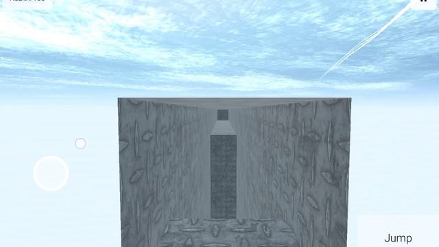 Я прохожу паркур и испытания