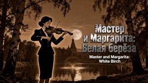 Мастер и Маргарита: Белая берёза (groove metal fusion)