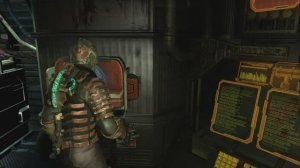 Dead space 2#2-Через жилые кварталы