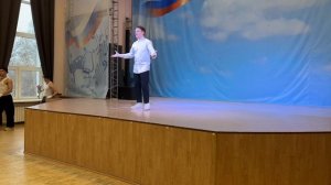 Балакирева Мария региональный фестиваль Вместе мы удержим небо Федоров Сергей ДАРИТЕ ЖЕНЩИНАМ ЦВЕТЫ