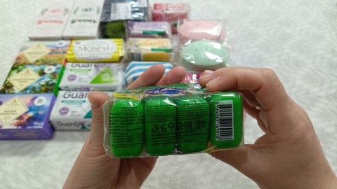 Мыльные покупки ✨Ноябрь 2025г