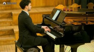 "Снова подойду к тому кресту" И. Никита - Камерный хор Храма Возрождения