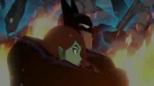 Лига справедливости против Смертоносной пятерки