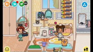 всем пр!♥️🤍В этом видео я покупаю себе домашних питомцев и ухажтваю за ними🌱🎀
тока бока:toka boka