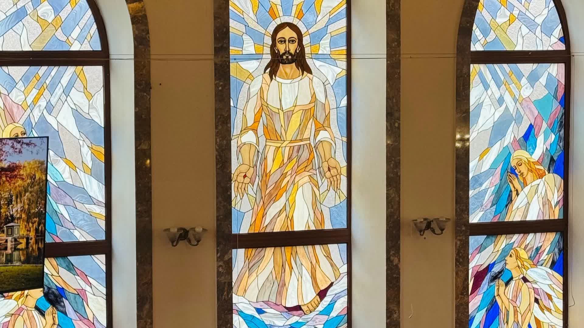 Воскресное богослужение 07.12.2025 смотреть онлайн