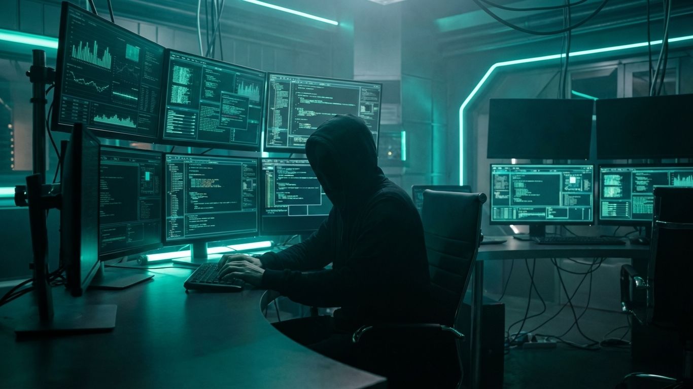 Музыка для программирования и кибер-фокуса — Chillstep Coding Mix | Cyber Coding & Deep Focus