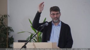 Воскресное богослужение в 12:00, 07-12-2025, Церковь Рассвет