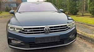 В продаже в Москве Volkswagen Passat B8•Рестайлинг