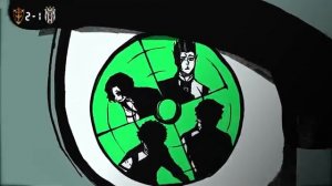 Bastard vs Ubers Megar Liga Neo Egoist 3