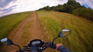 Тщикское водохранилище. Поездка к головному шлюзу