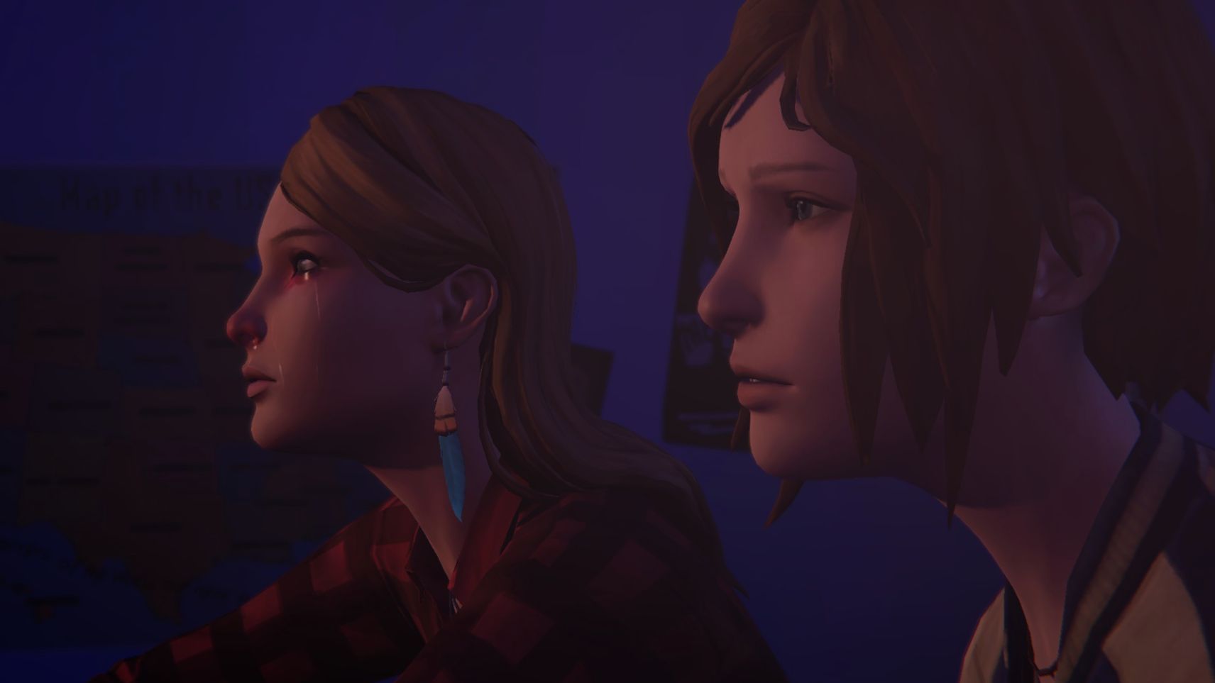 BEN HOWARD - BLACK FLIES_LIFE IS STRANGE BEFORE THE STORM