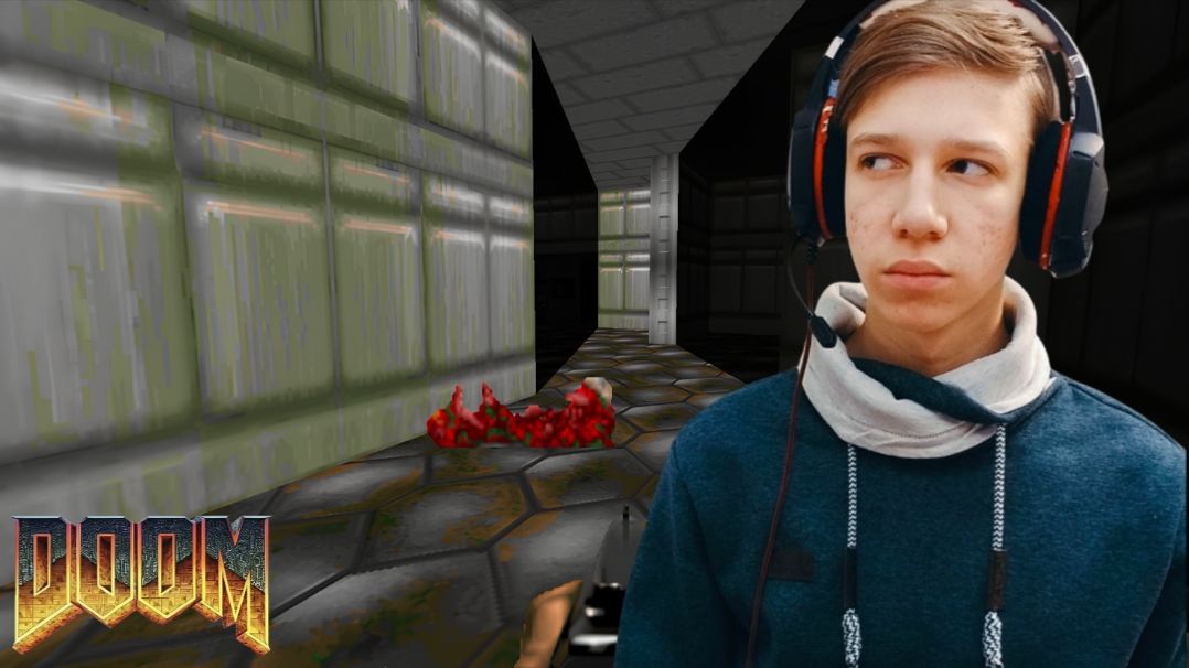 ПРОМЫШЛЕННЫЕ ЛАБИРИНТЫ | DOOM #1