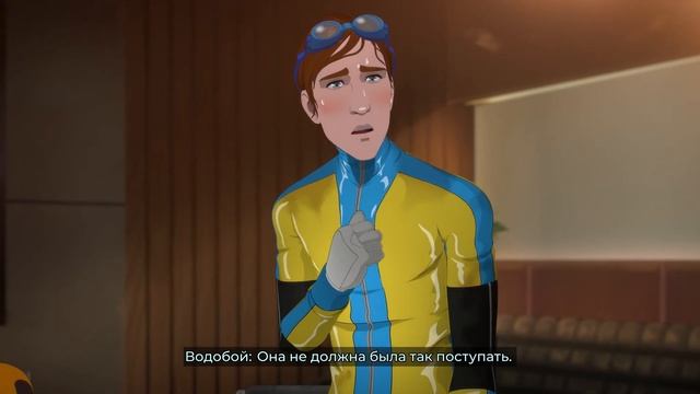 Dispatch [RUS, без комментариев]. Часть 7: Ретроспектива.