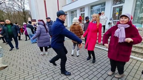 7.12.25г... "Эх, Цыганочка Шальная!"...