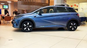 BYD Dolphin Fashion 2025 — Элегантность и технологии нового поколения