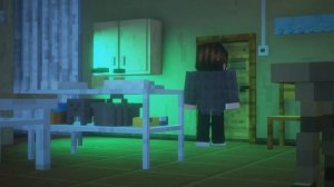 МАНЬЯК ДЕТСКОГО ЛАГЕРЯ
Minecraft сериал