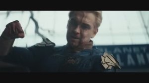 Пацаны / THE BOYS (5 сезон,Трейлер, Русская Озвучка)