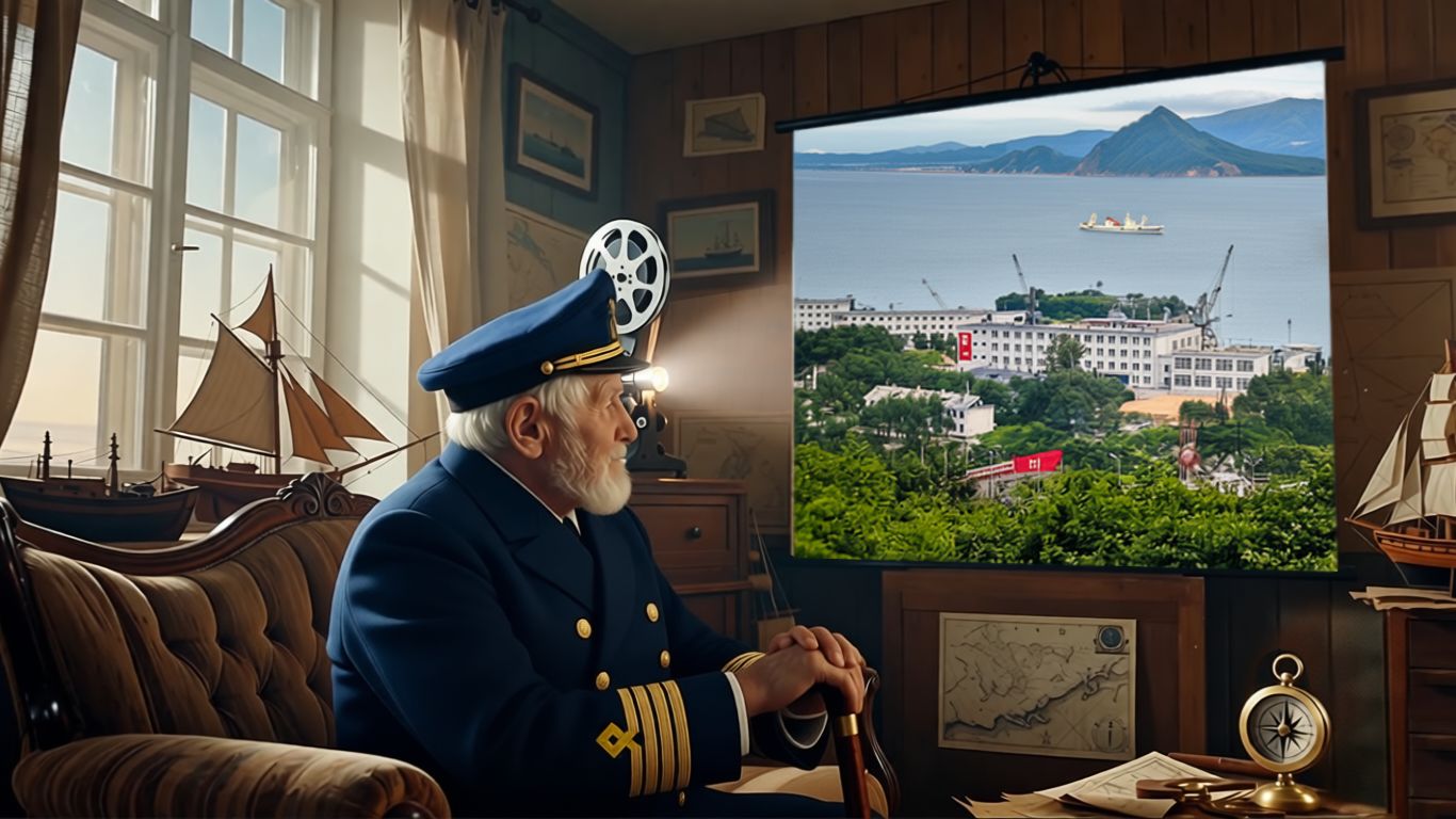 НМШ - Морская душа смотреть онлайн