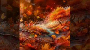 Королева  моей осени Виктор Забродин