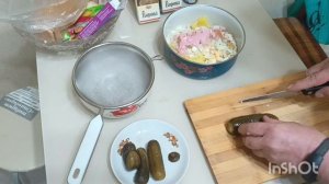 Салат полевой