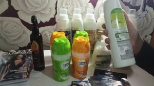 "Дом Фаберлик", мыло для кухни, кондиционеры #фаберлик