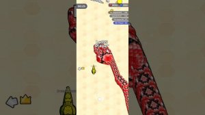 играем в змейку