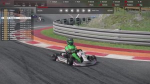 Automobilista 2 - Картинг/ Cart на 11HP. Это очень похоже на ПРАВДУ!