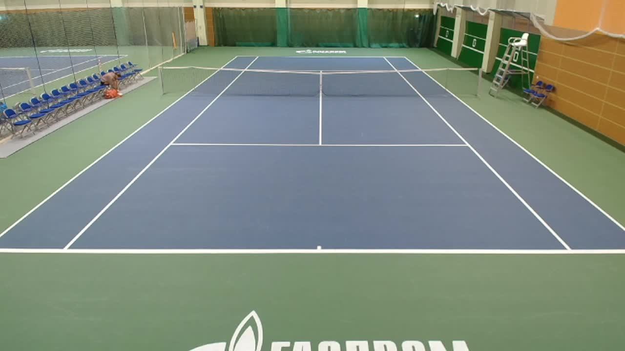 Кубок ГДЯ 2025, День 6, Корт 2 смотреть онлайн