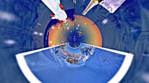 Русская Зима 3!!! Очарование Зимы от Киностудии Мудрого Кота Тимофея!