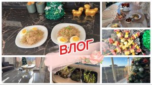 Вкусно наготовила, новый маникюр, дочка приехала