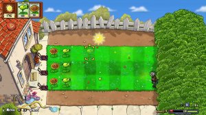 Plants vs Zombies™ Replanted. Растения против зомби. Реплантед.