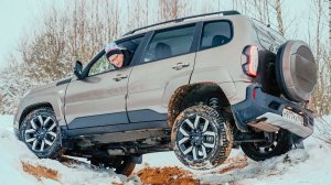 НОВА NIVA TRAVEL. КТО ХОТЕЛ МОТОР - ОН ЕСТЬ.