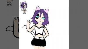 арт на конкурс Лавандочки