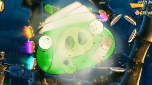 Angry Birds 2.King pig panic / Паника короля свиней 07.12.2025 АВ2 /AB2