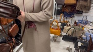 Новое поступление. Сумки. Италия .